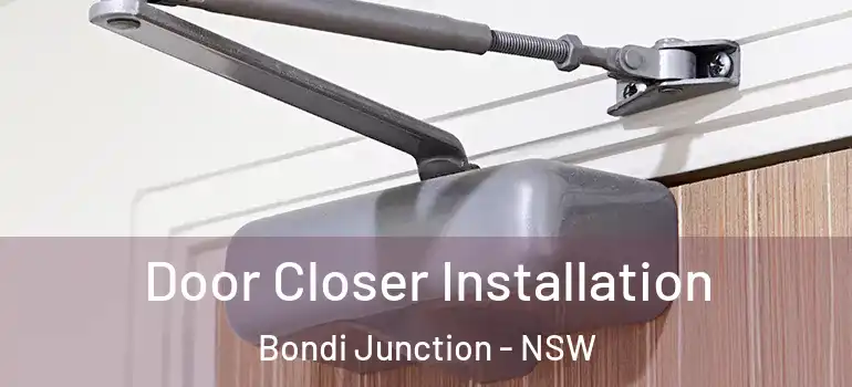  Door Closer Installation Bondi Junction - NSW