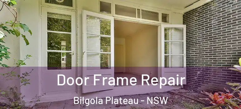  Door Frame Repair Bilgola Plateau - NSW
