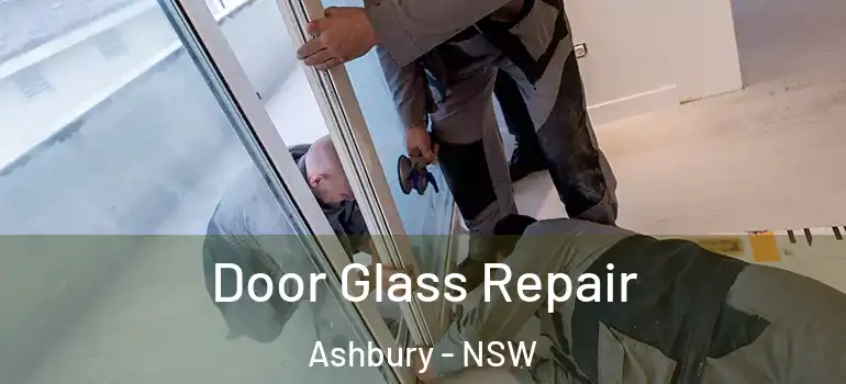 Door Glass Repair Ashbury - NSW