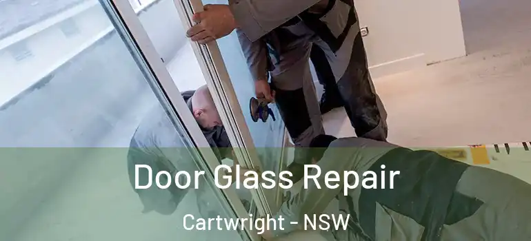  Door Glass Repair Cartwright - NSW
