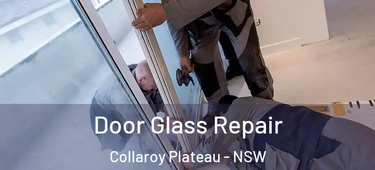 Door Glass Repair Collaroy Plateau - NSW