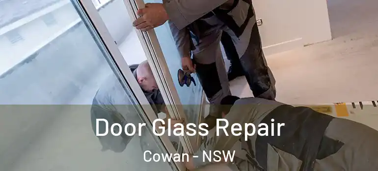 Door Glass Repair Cowan - NSW