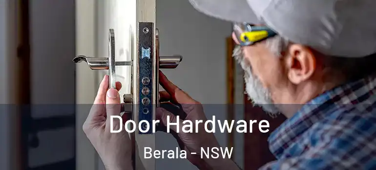 Door Hardware Berala - NSW