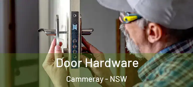 Door Hardware Cammeray - NSW