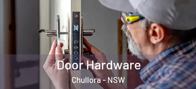  Door Hardware Chullora - NSW