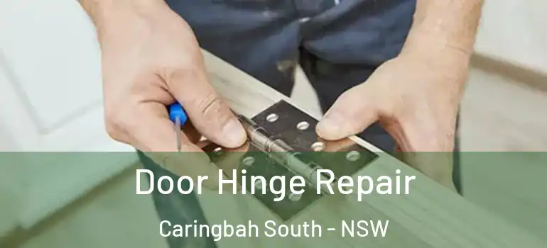  Door Hinge Repair Caringbah South - NSW