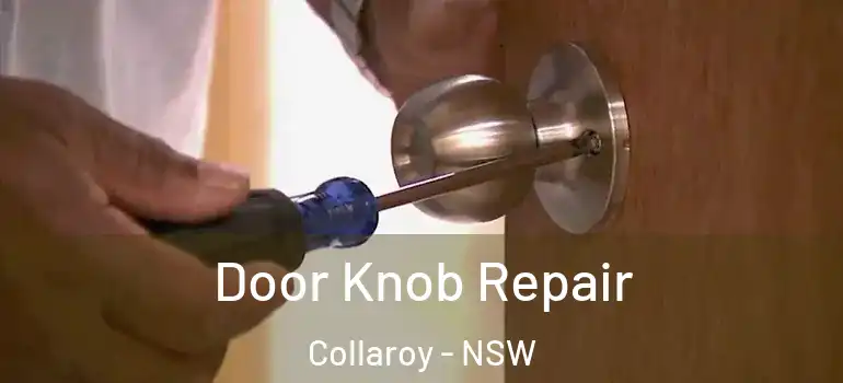  Door Knob Repair Collaroy - NSW