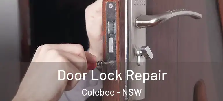  Door Lock Repair Colebee - NSW