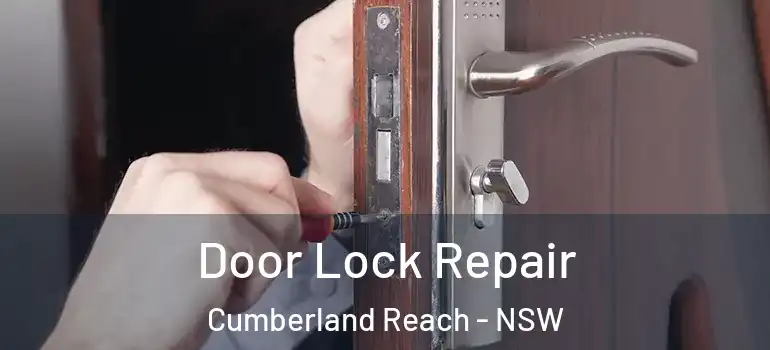 Door Lock Repair Cumberland Reach - NSW