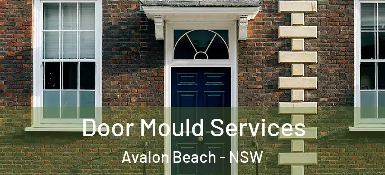 Door Mould Services Avalon Beach - NSW