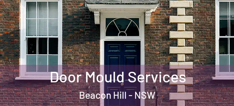  Door Mould Services Beacon Hill - NSW