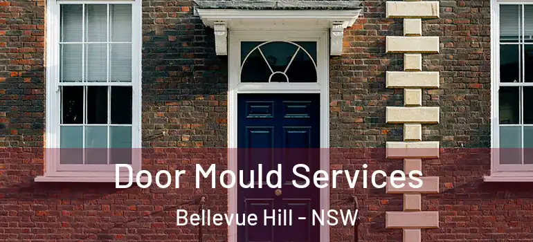  Door Mould Services Bellevue Hill - NSW