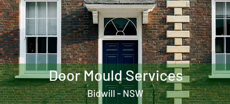 Door Mould Services Bidwill - NSW