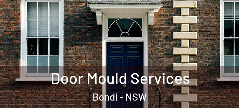  Door Mould Services Bondi - NSW