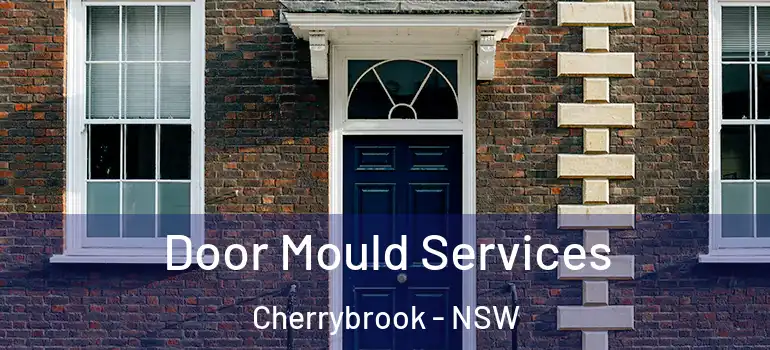 Door Mould Services Cherrybrook - NSW