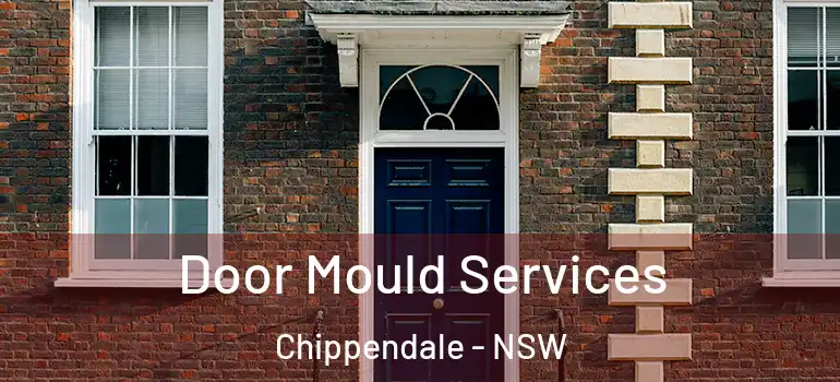 Door Mould Services Chippendale - NSW