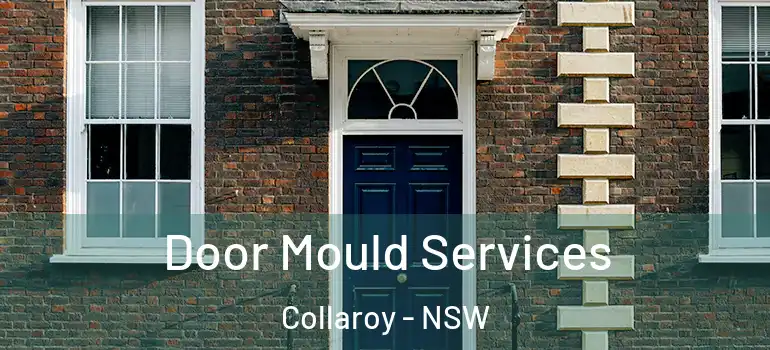 Door Mould Services Collaroy - NSW