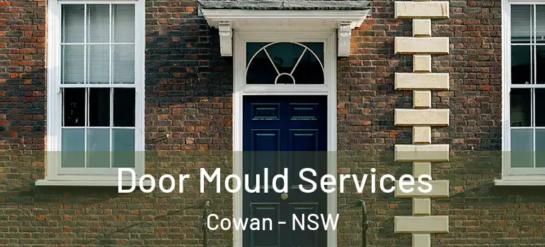 Door Mould Services Cowan - NSW