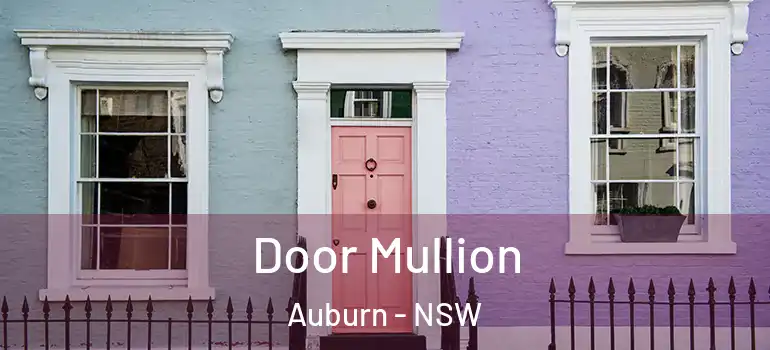 Door Mullion Auburn - NSW