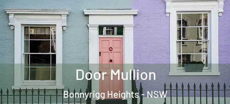 Door Mullion Bonnyrigg Heights - NSW