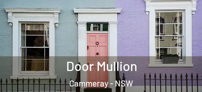 Door Mullion Cammeray - NSW