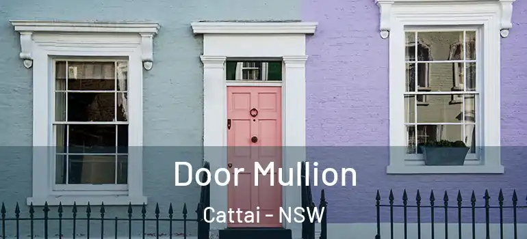  Door Mullion Cattai - NSW