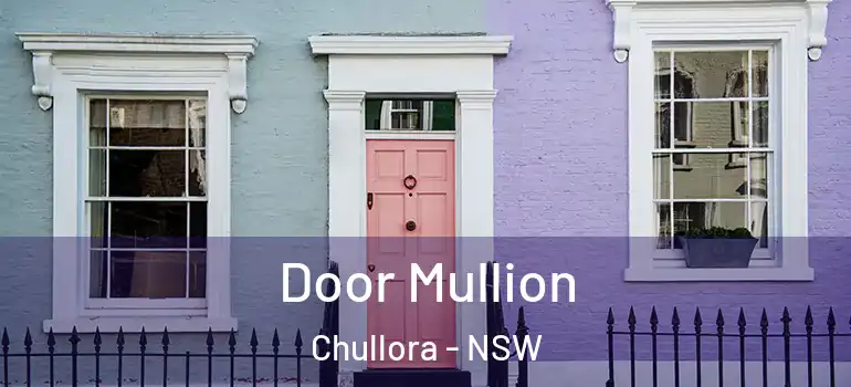  Door Mullion Chullora - NSW