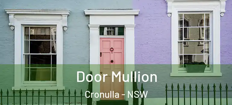  Door Mullion Cronulla - NSW