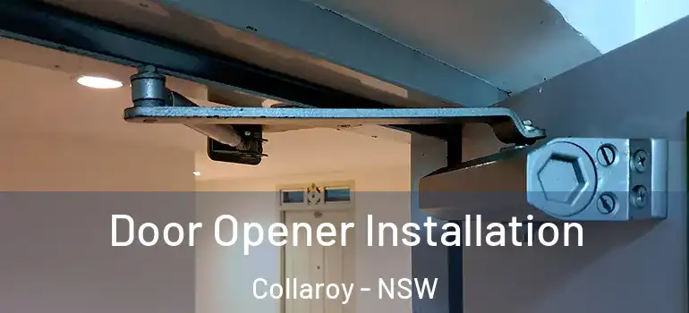 Door Opener Installation Collaroy - NSW
