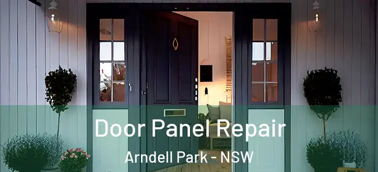 Door Panel Repair Arndell Park - NSW