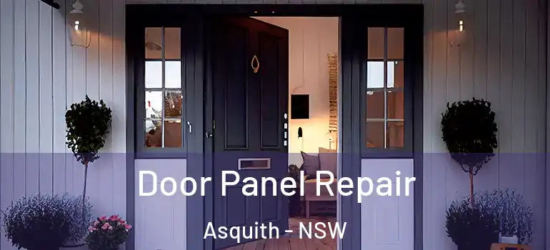 Door Panel Repair Asquith - NSW
