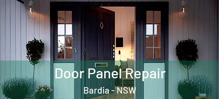 Door Panel Repair Bardia - NSW