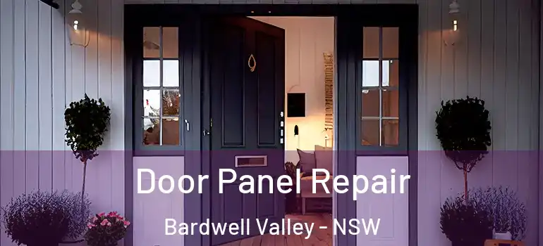  Door Panel Repair Bardwell Valley - NSW