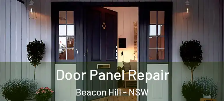  Door Panel Repair Beacon Hill - NSW