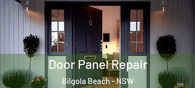 Door Panel Repair Bilgola Beach - NSW