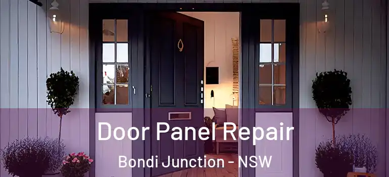  Door Panel Repair Bondi Junction - NSW