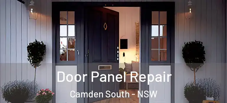 Door Panel Repair Camden South - NSW