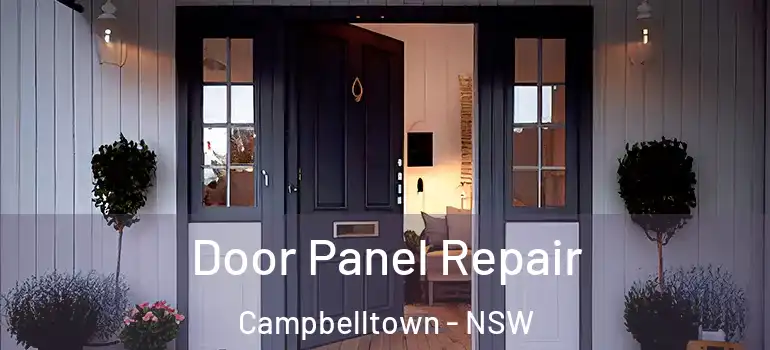 Door Panel Repair Campbelltown - NSW