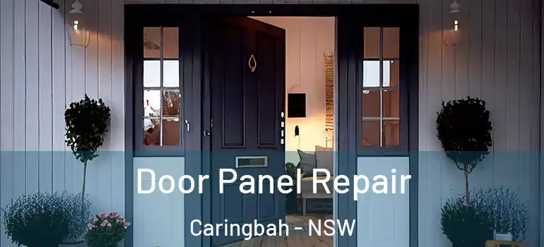  Door Panel Repair Caringbah - NSW