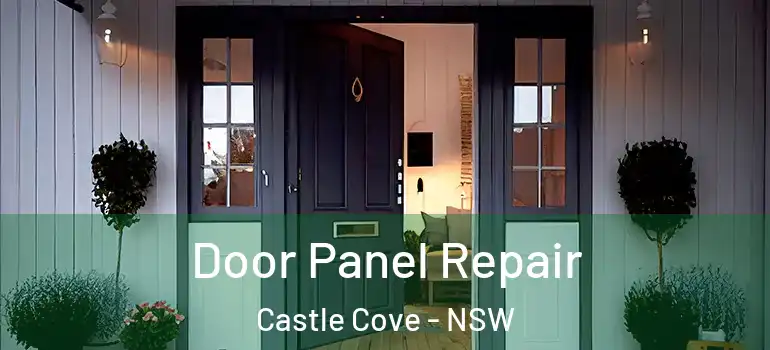  Door Panel Repair Castle Cove - NSW
