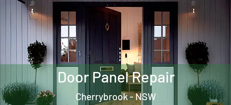 Door Panel Repair Cherrybrook - NSW