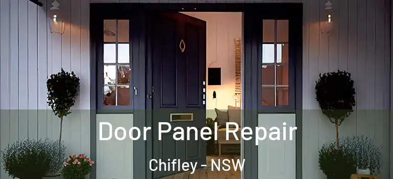 Door Panel Repair Chifley - NSW