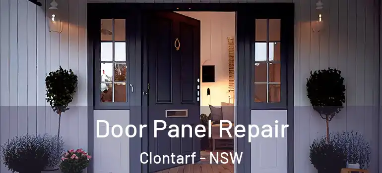  Door Panel Repair Clontarf - NSW