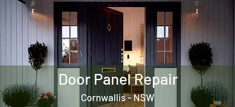 Door Panel Repair Cornwallis - NSW