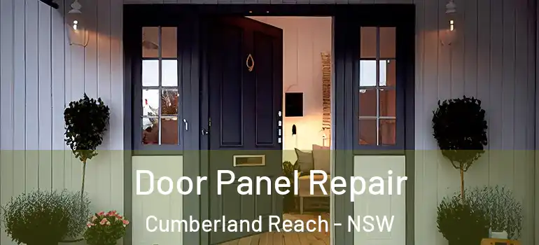  Door Panel Repair Cumberland Reach - NSW