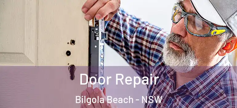  Door Repair Bilgola Beach - NSW
