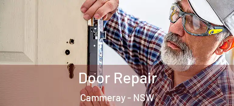  Door Repair Cammeray - NSW