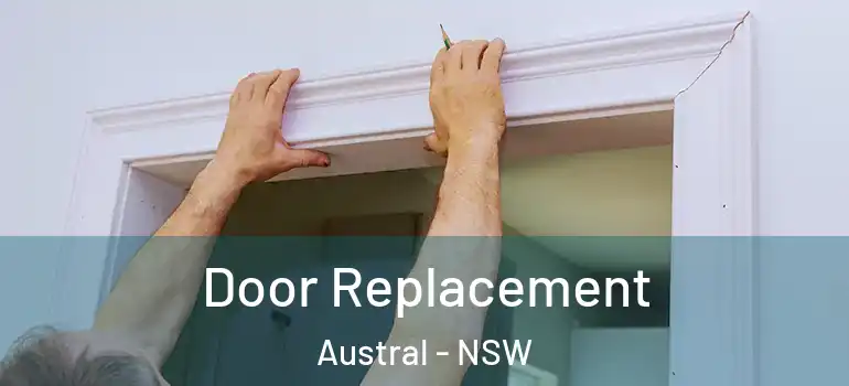  Door Replacement Austral - NSW