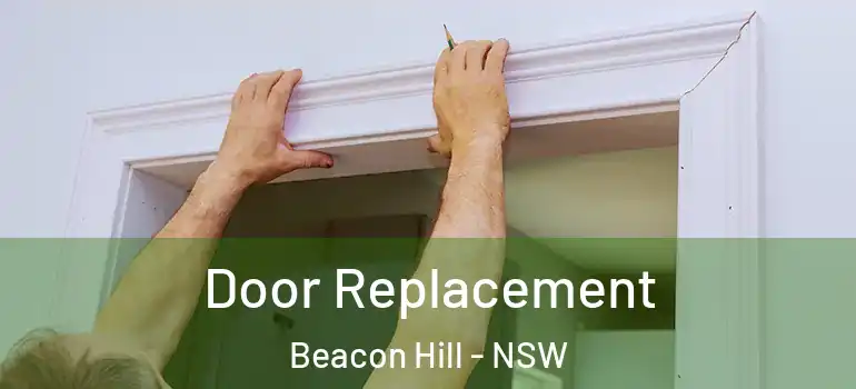  Door Replacement Beacon Hill - NSW