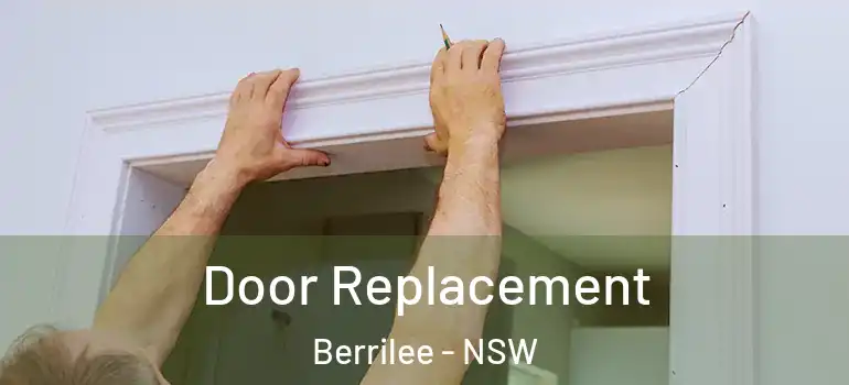 Door Replacement Berrilee - NSW